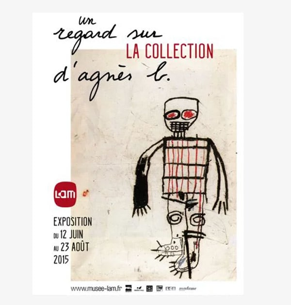 agnès b.'s art collection